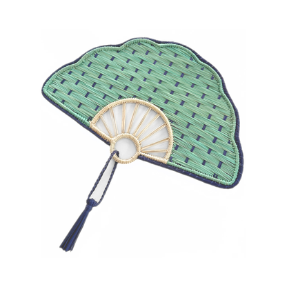 Cabos Iraca Hand Fan
