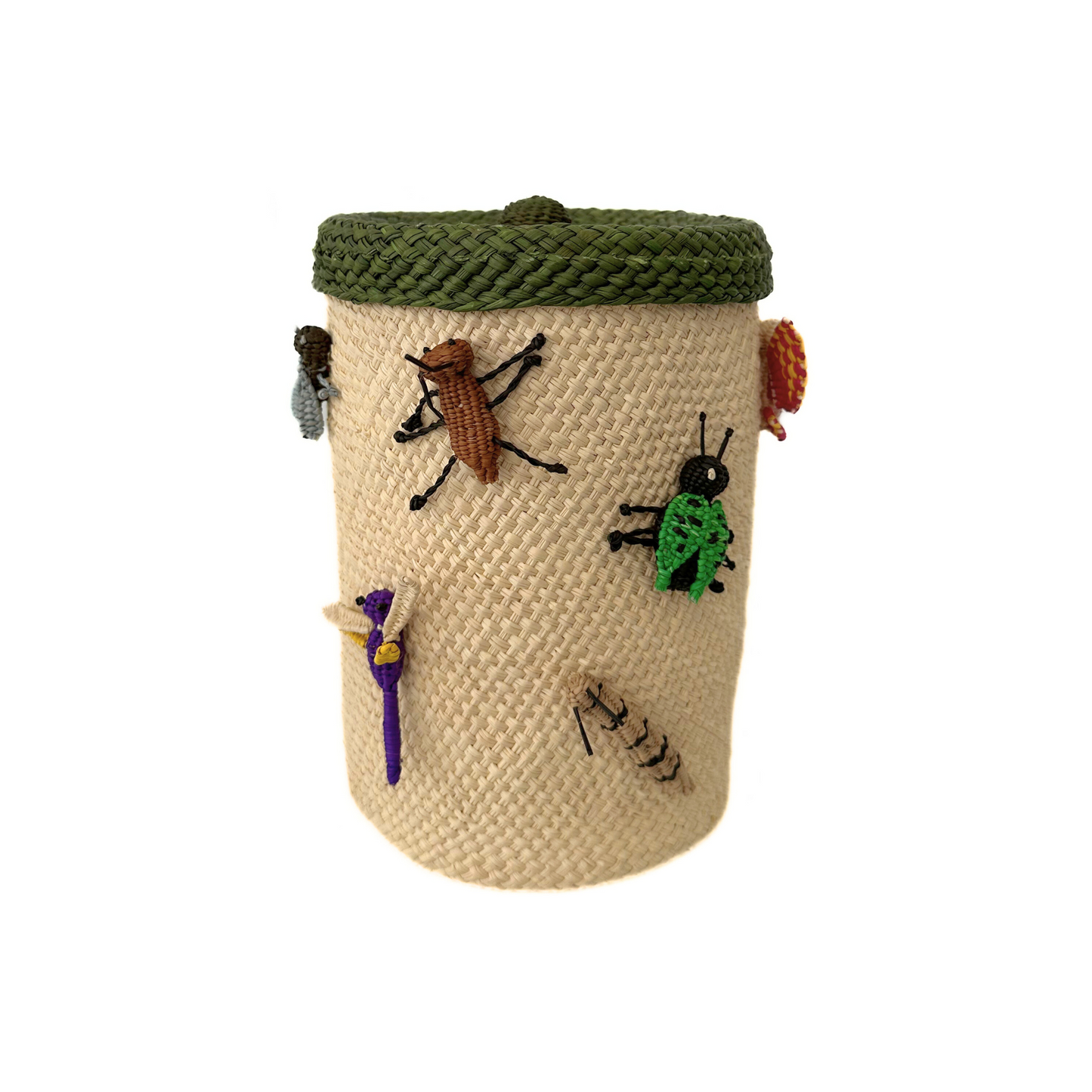 Bichos Iraca Container