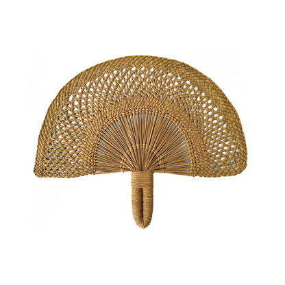 Sandona Iraca Hand Fan