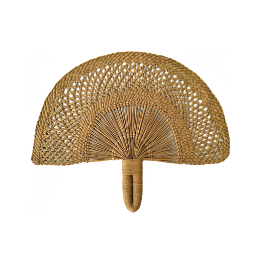Sandona Iraca Hand Fan