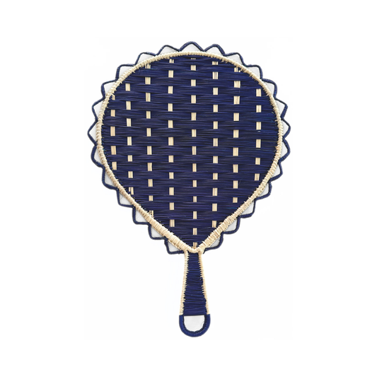 Drop Iraca Hand Fan