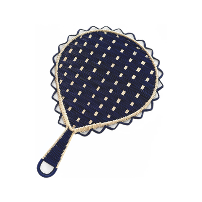 Drop Iraca Hand Fan