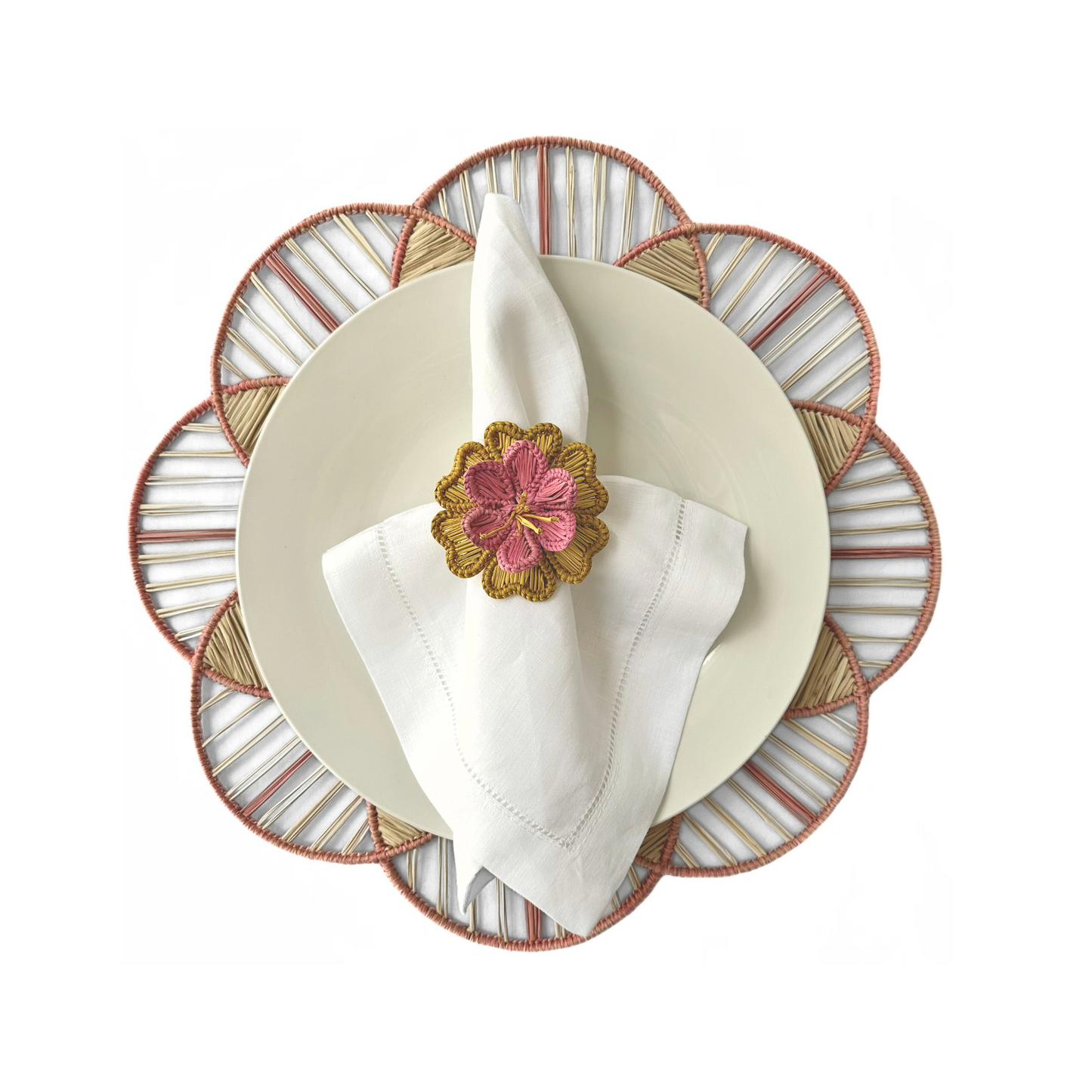 Jazmin Iraca Placemat