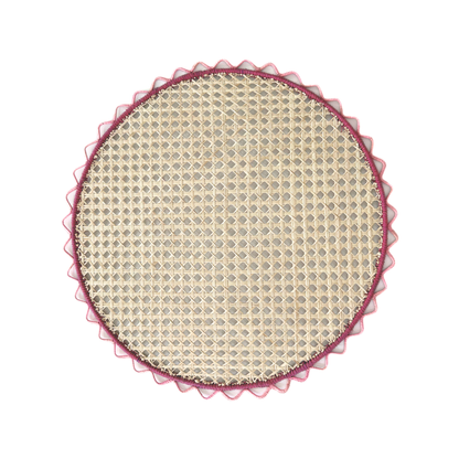 Simple Love Iraca Placemat