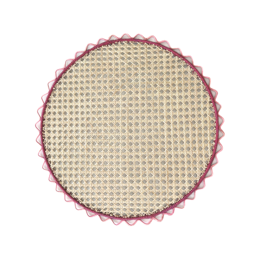 Simple Love Iraca Placemat