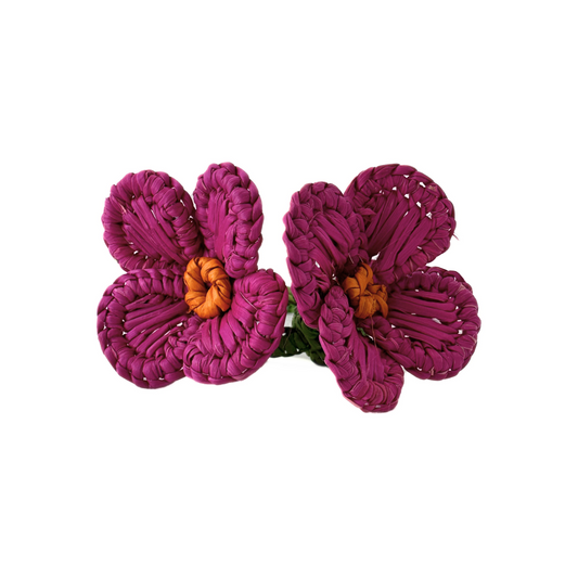 Tu y Yo Iraca Napkin Ring (Set of 6 or 8)