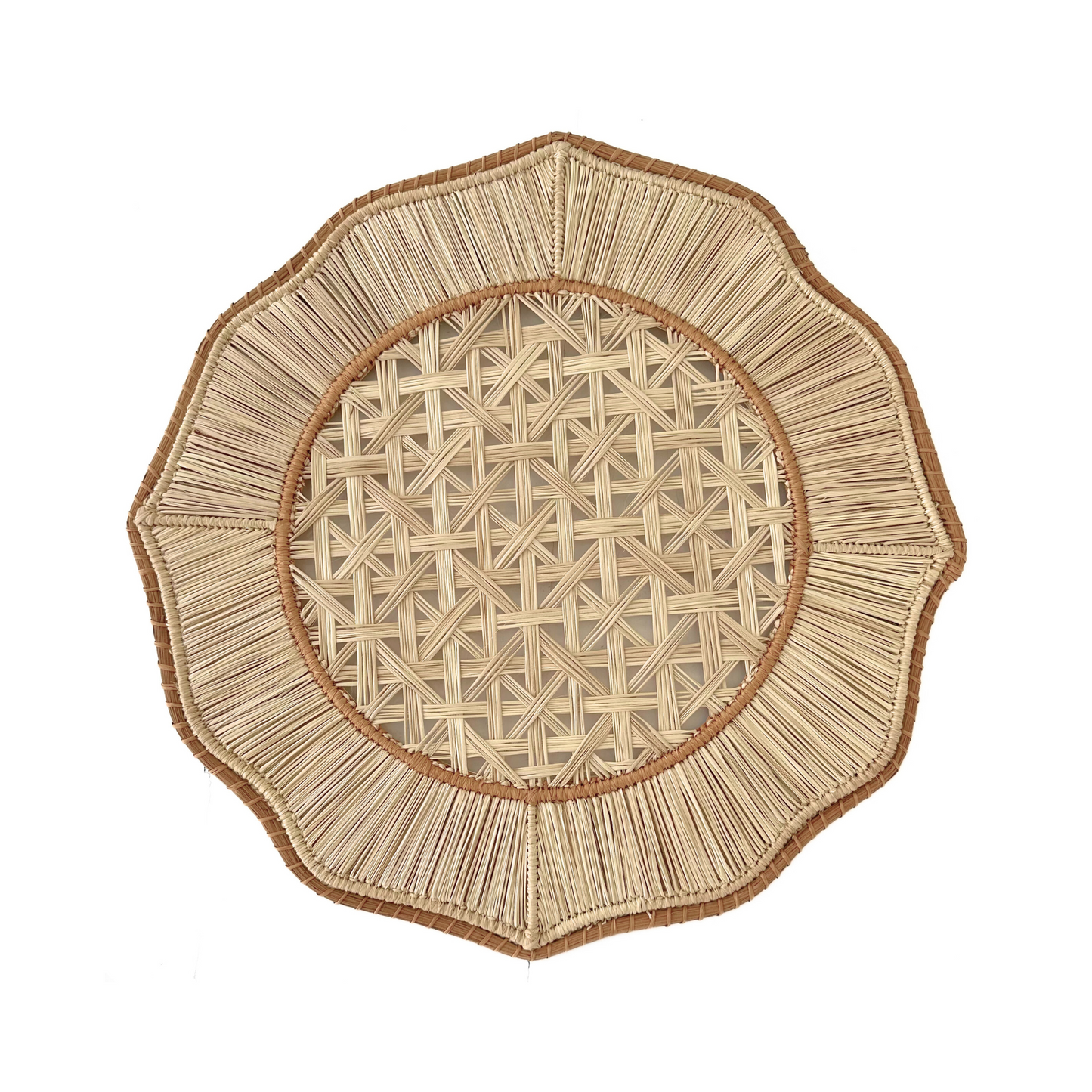 Evergreen Iraca Placemat