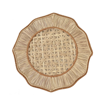 Evergreen Iraca Placemat
