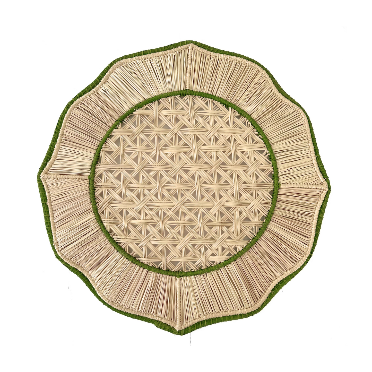 Evergreen Iraca Placemat