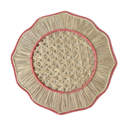 Evergreen Iraca Placemat