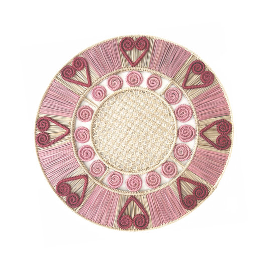 Loving U Iraca Placemat