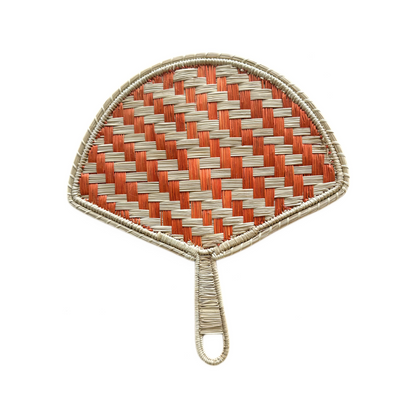Estera Iraca Hand Fan