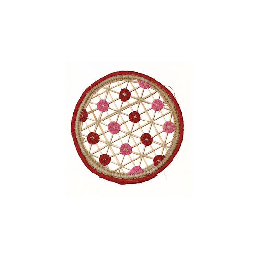 Jolly Iraca Coaster (Set of 4, 6 & 8)