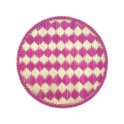 Woven Iraca Placemat