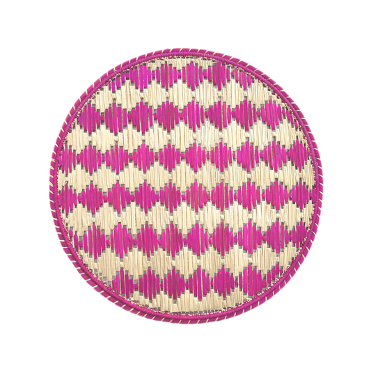 Woven Iraca Placemat