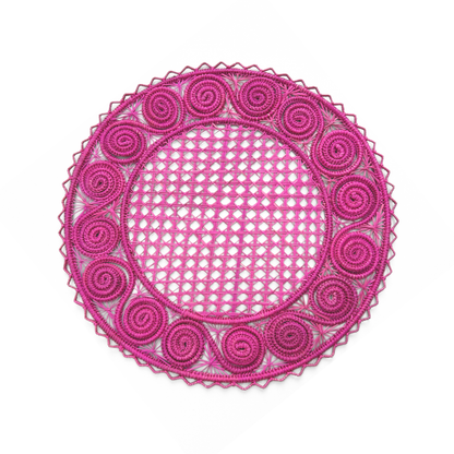 New Caracol Iraca Placemat