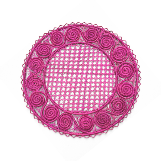 New Caracol Iraca Placemat