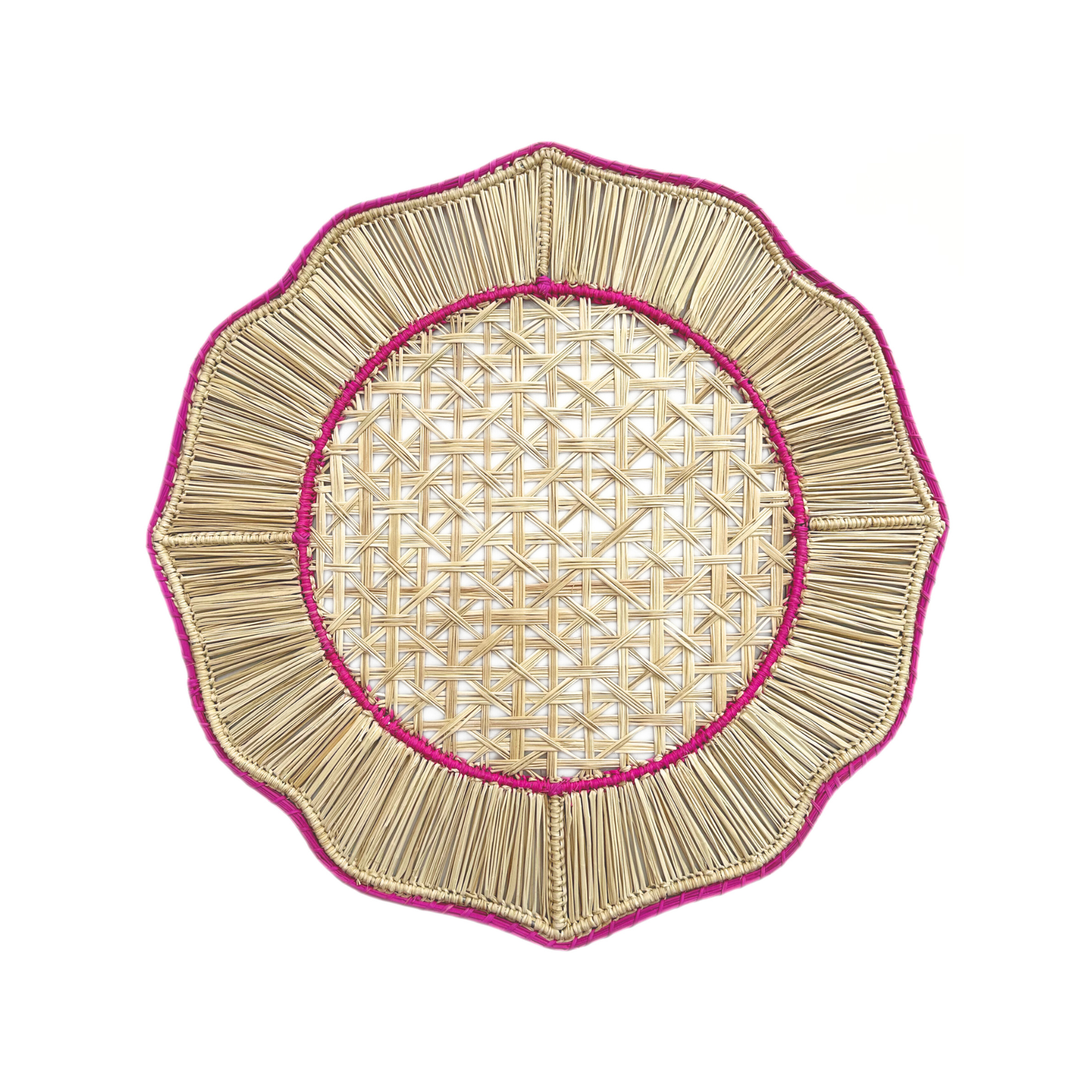 Evergreen Iraca Placemat