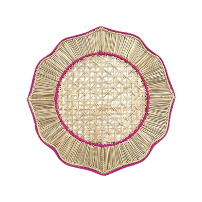 Evergreen Iraca Placemat