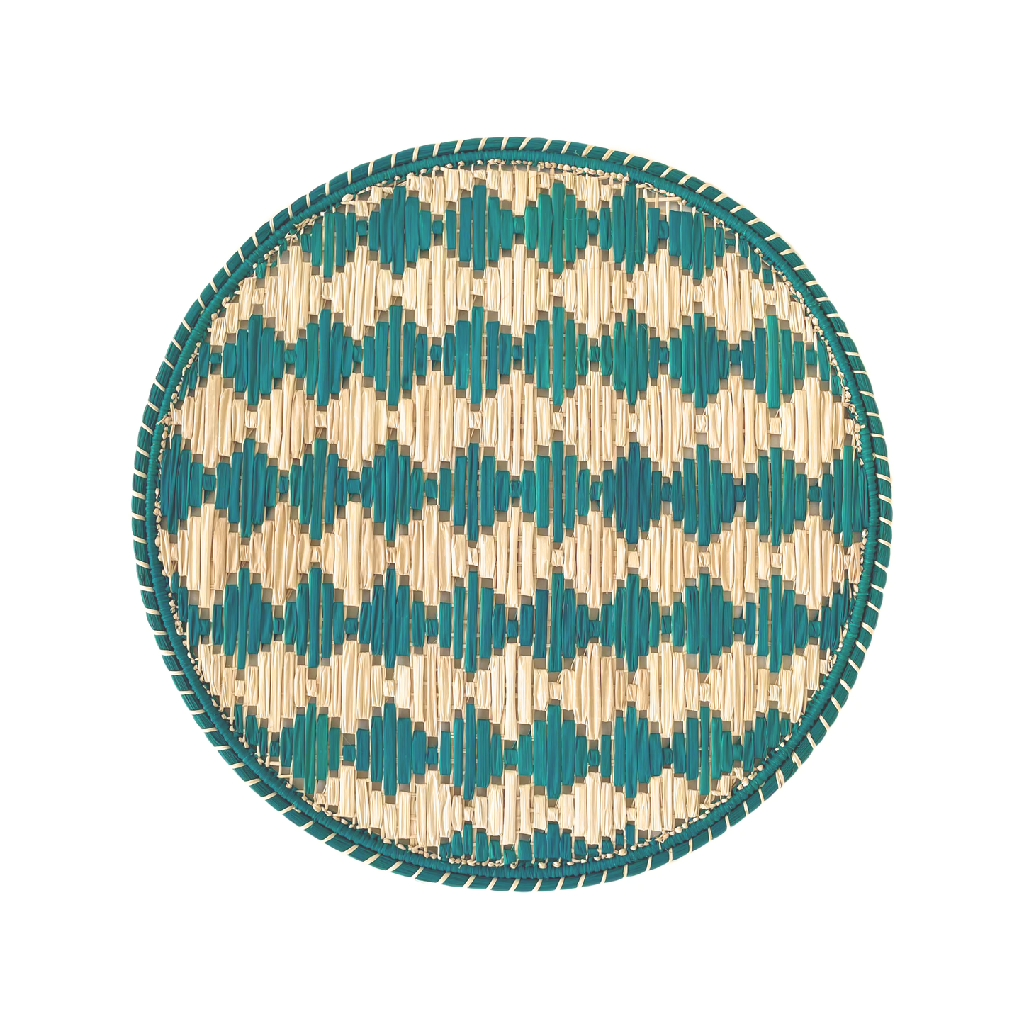 Woven Iraca Placemat