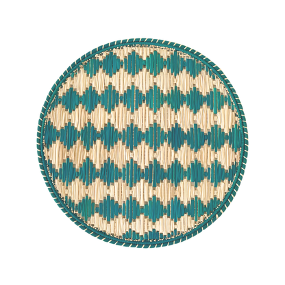 Woven Iraca Placemat