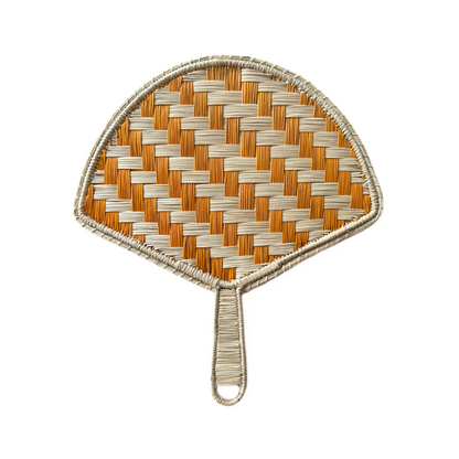 Estera Iraca Hand Fan