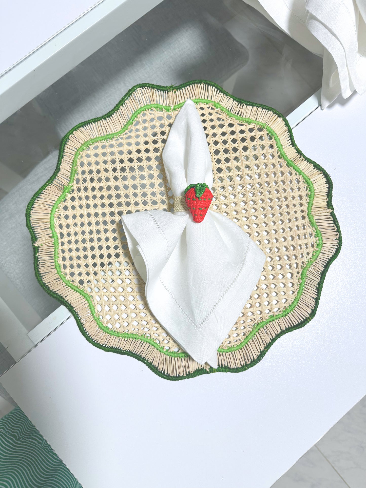 Amelia Iraca Placemat