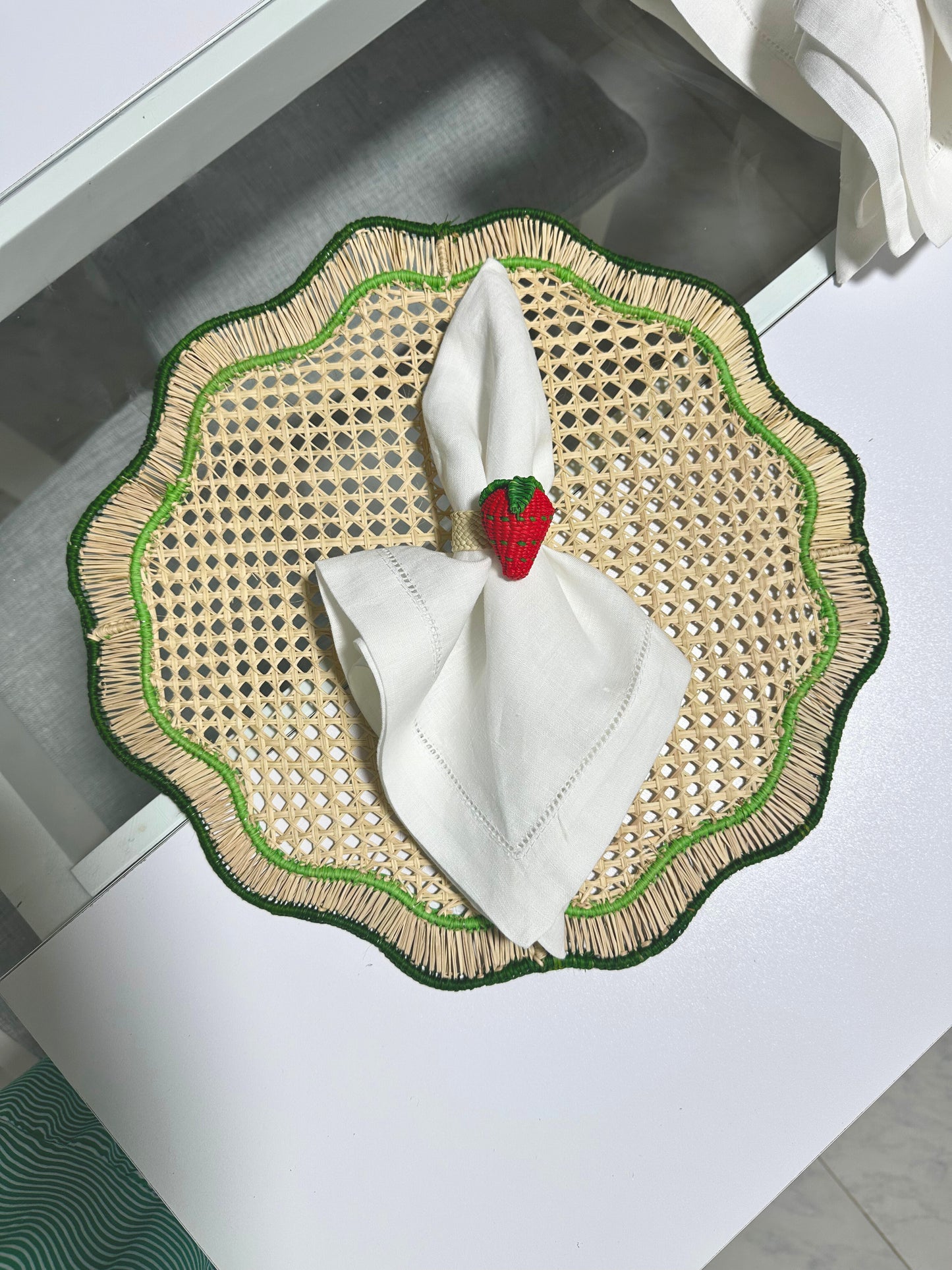 Amelia Iraca Placemat