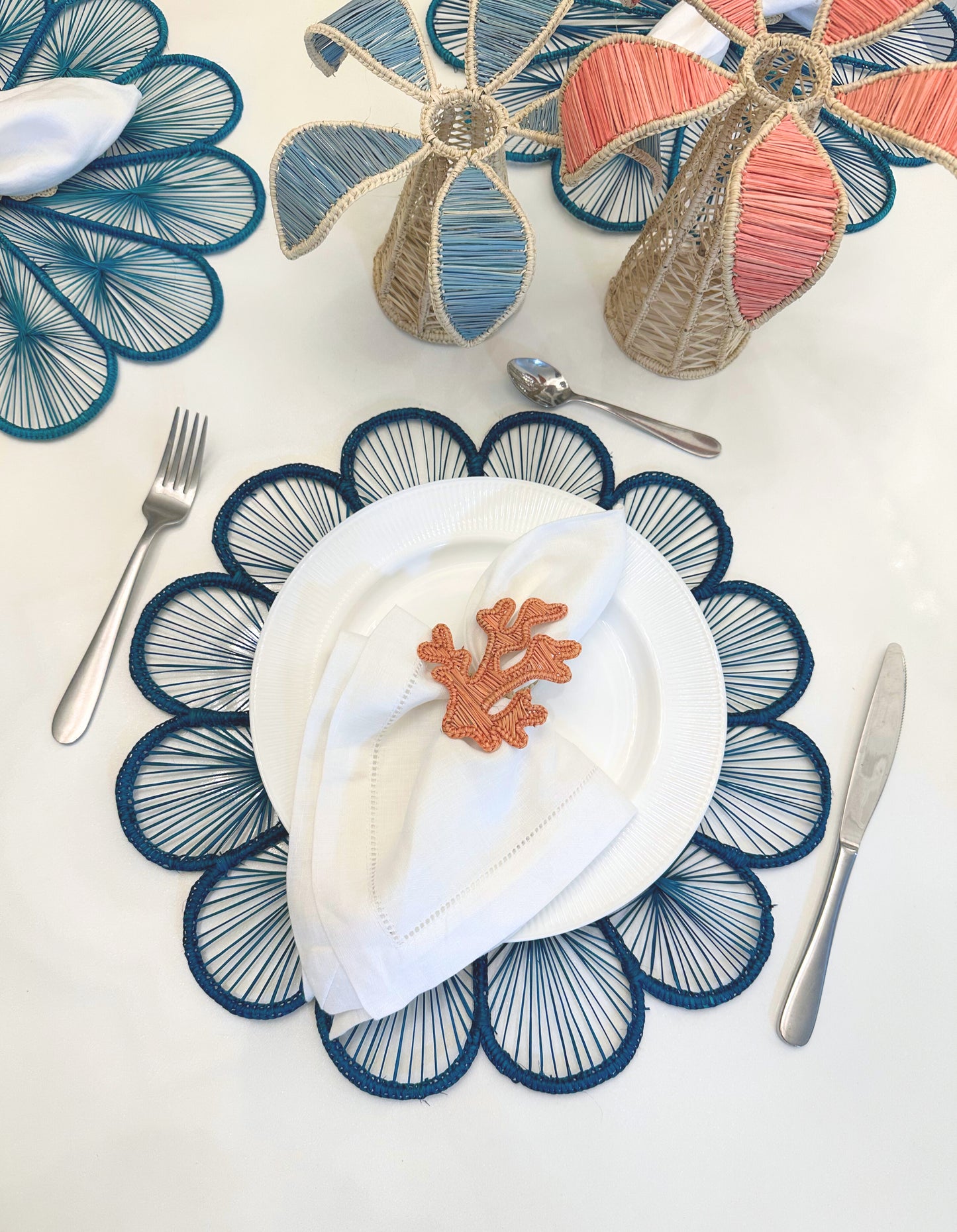 Botanica Iraca Placemat