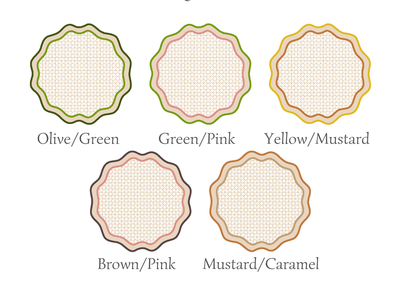 Amelia Iraca Placemat