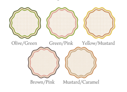 Amelia Iraca Placemat