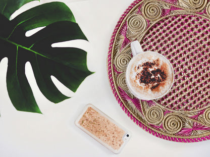 Caracol Iraca Placemat