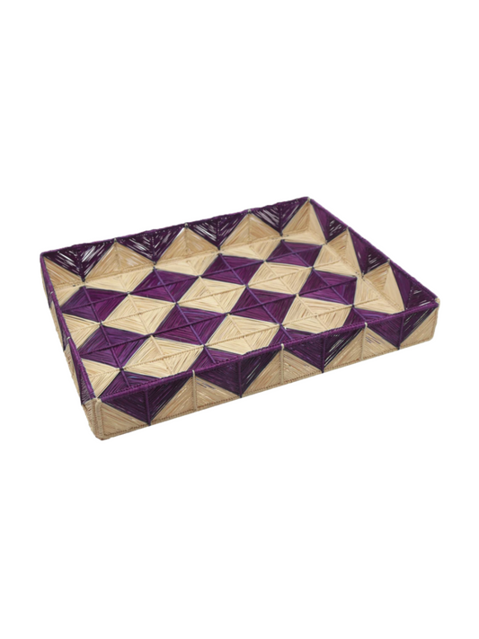 Ecleptic Iraca Tray