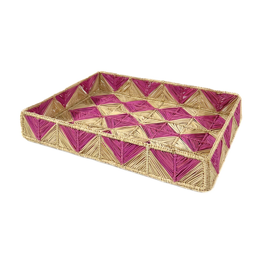 Ecleptic Iraca Tray
