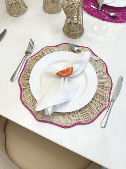 Evergreen Iraca Placemat