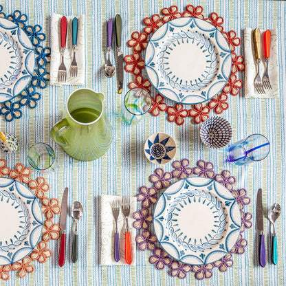 Flora Iraca Placemat