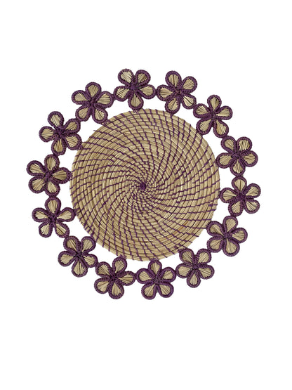 Flora Iraca Placemat