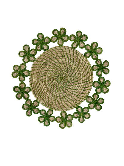 Flora Iraca Placemat