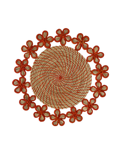 Flora Iraca Placemat