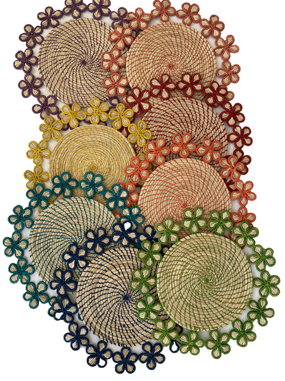 Flora Iraca Placemat