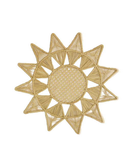 Hulu Iraca Placemat
