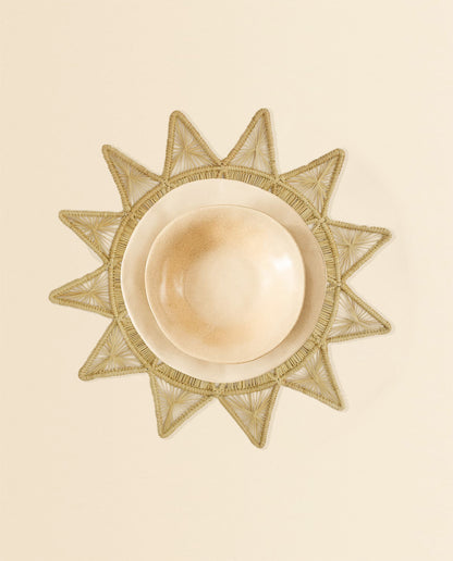 Hulu Iraca Placemat