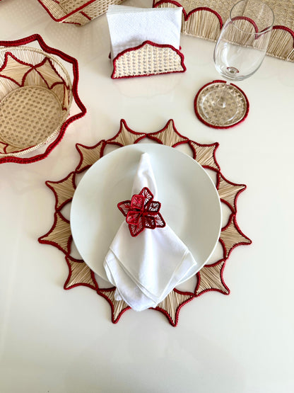 Stars Iraca Placemat