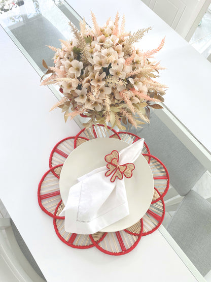 Jazmin Iraca Placemat