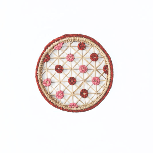 Jolly Iraca Coaster (Set of 6 & 8)