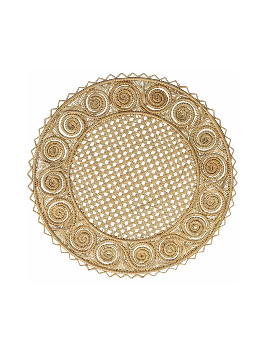 New Caracol Iraca Placemat
