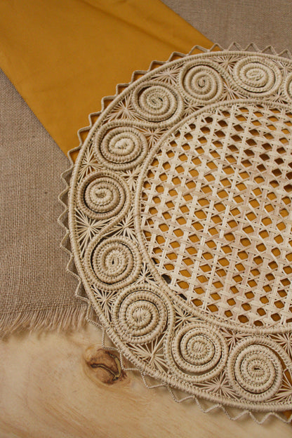New Caracol Iraca Placemat