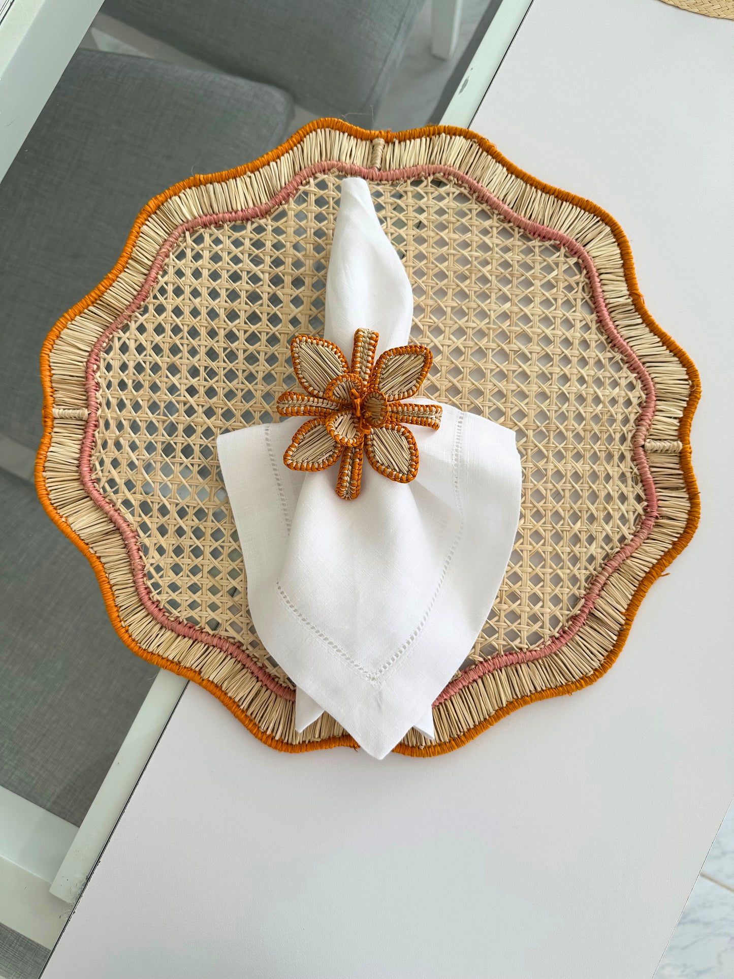 Amelia Iraca Placemat