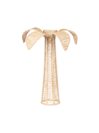 Palm Tree Iraca Decor