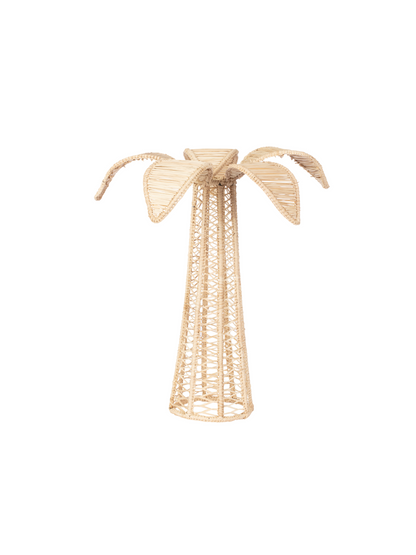 Palm Tree Iraca Decor
